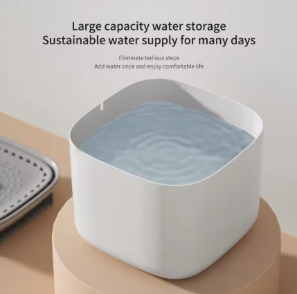 AquaBuddy™ grote capaciteit