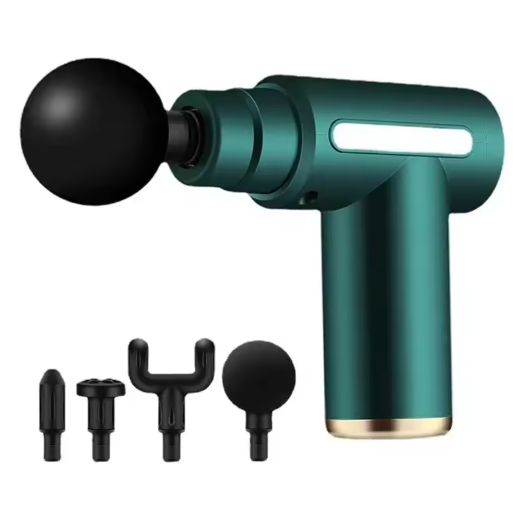 PulseRelax™ Mini Massage Gun – Spierherstel & Ontspanning