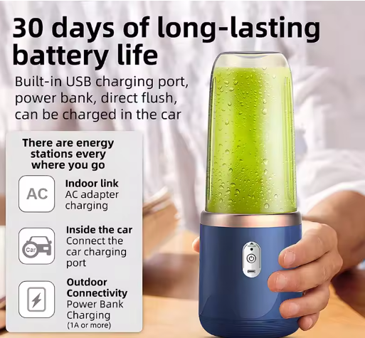 BlendGo™ Easy Charge