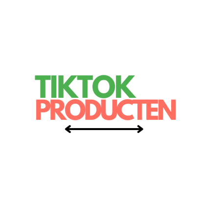 TikTok Producten