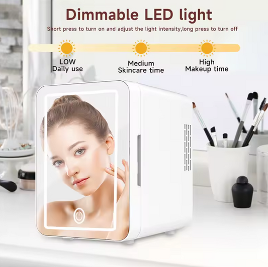 Mini Beauty Fridge | Skincare Koelkastje