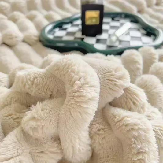 Fluffy Deken | TikTok’s Zachtste Chilldeken