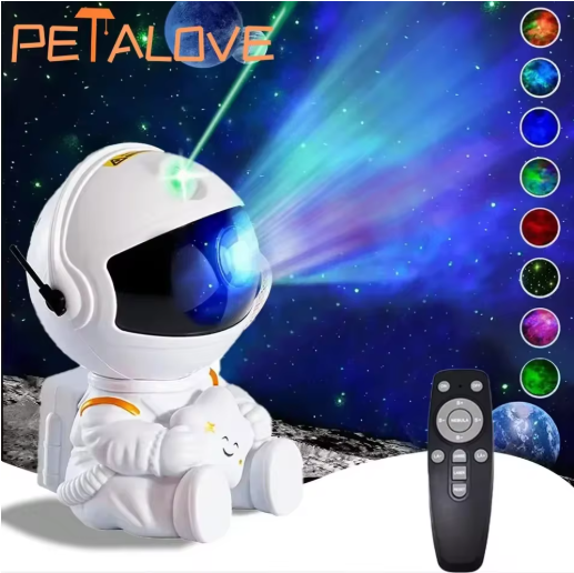 StarGlow™ Sterren Projector – LED Galaxy Lamp met Beweging